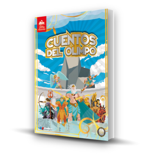 CUENTOS DEL OLIMPO